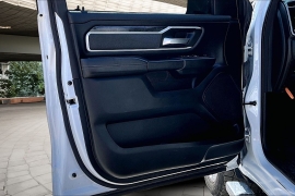 Used 2022  Ram 1500 4WD Big Horn Crew Cab 5'7" Box at Pre-Owned Plus near San Antonio&comma; TX