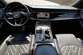 Used 2020 Audi SQ8 Premium Plus 4.0 TFSI quattro at Pre-Owned Plus near San Antonio, TX