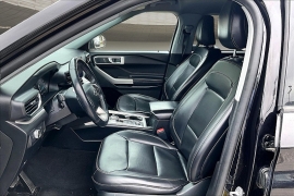 Used 2021  Ford Explorer XLT 4WD at Pre-Owned Plus near San Antonio&comma; TX