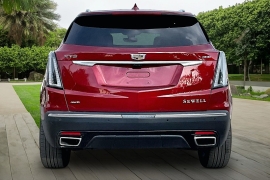 Used 2020  Cadillac XT5 4d SUV AWD Sport at Pre-Owned Plus near San Antonio&comma; TX