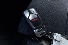 Used 2023  Audi A5 Coupe S line Prestige 45 TFSI quattro at Pre-Owned Plus near San Antonio&comma; TX