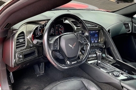 Used 2019  Chevrolet Corvette 2d Coupe Grand Sport w&sol;1LT at Pre-Owned Plus near San Antonio&comma; TX