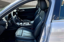 Used 2021  Alfa Romeo Giulia Ti RWD at Pre-Owned Plus near San Antonio&comma; TX