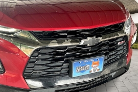 Used 2020 Chevrolet Blazer 4d SUV FWD RS at Pre-Owned Plus near San Antonio, TX