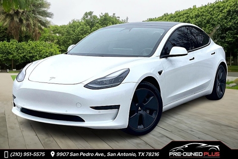 2021 Tesla Model 3 Base