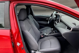 Used 2021  Toyota Corolla LE CVT at Pre-Owned Plus near San Antonio&comma; TX