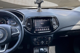 Used 2019  Jeep Compass 4d SUV FWD Limited at Pre-Owned Plus near San Antonio&comma; TX