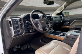 Used 2018  Chevrolet Silverado 1500 4WD Crew Cab LTZ Texas Edition at Pre-Owned Plus near San Antonio&comma; TX