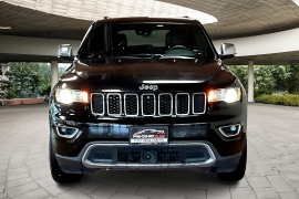 Used 2019 Jeep Grand Cherokee 4d SUV 4WD Limited V6 at Pre-Owned Plus near San Antonio, TX