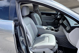Used 2013  Mercedes-Benz CLS-Class 4d Sedan CLS550 at Pre-Owned Plus near San Antonio&comma; TX