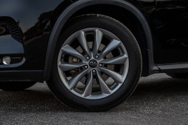 Used 2020 INFINITI QX50 4d SUV FWD LUXE at Pre-Owned Plus near San Antonio, TX