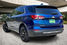 Used 2022 Chevrolet Equinox FWD 4dr LT w/1LT at Pre-Owned Plus near San Antonio, TX