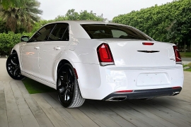 Used 2023  Chrysler 300 300S RWD at Pre-Owned Plus near San Antonio&comma; TX