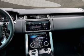 Used 2020  Land Rover Range Rover 4d SUV 5&period;0L HSE P525 at Pre-Owned Plus near San Antonio&comma; TX