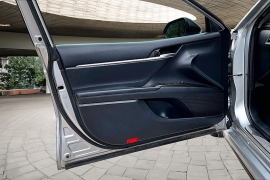 Used 2023  Toyota Camry SE Auto at Pre-Owned Plus near San Antonio&comma; TX