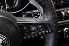 Used 2020 Alfa Romeo Giulia Ti Sport RWD at Pre-Owned Plus near San Antonio, TX