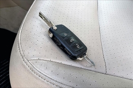 Used 2017  Volkswagen Beetle 2d Coupe 1&period;8T SE at Pre-Owned Plus near San Antonio&comma; TX