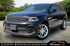  2023 Dodge Durango GT RWD at Pre-Owned Plus near San Antonio, TX