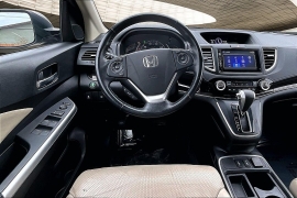 Used 2015  Honda CR-V 4d SUV AWD EX-L at Pre-Owned Plus near San Antonio&comma; TX