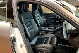 Used 2020  Porsche Taycan 4d Sedan AWD 4S at Pre-Owned Plus near San Antonio&comma; TX