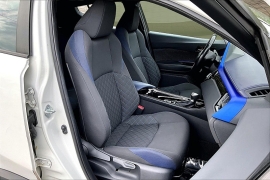 Used 2020  Toyota C-HR 4d SUV XLE at Pre-Owned Plus near San Antonio, TX