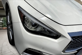 Used 2021 INFINITI Q50 3.0t LUXE RWD at Pre-Owned Plus near San Antonio, TX