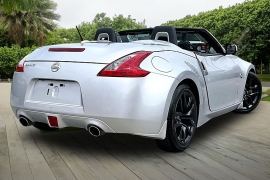 Used 2017  Nissan 370Z 2d Roadster Touring 6spd at Pre-Owned Plus near San Antonio&comma; TX