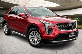 Used 2021 Cadillac XT4 FWD 4dr Premium Luxury at Pre-Owned Plus near San Antonio, TX