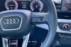 Used 2023  Audi A5 Coupe S line Prestige 45 TFSI quattro at Pre-Owned Plus near San Antonio&comma; TX