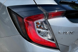 Used 2021  Honda Civic Hatchback EX CVT at Pre-Owned Plus near San Antonio&comma; TX