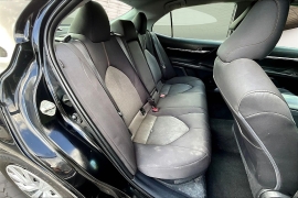 Used 2020 Toyota Camry Hybrid 4d Sedan LE at Pre-Owned Plus near San Antonio, TX
