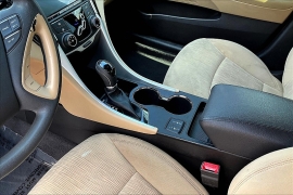 Used 2013 Hyundai Sonata 4d Sedan GLS at Pre-Owned Plus near San Antonio, TX