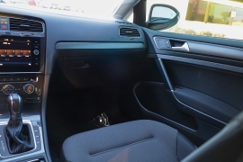 Used 2019  Volkswagen e-Golf 4d Hatchback SE at Pre-Owned Plus near San Antonio, TX