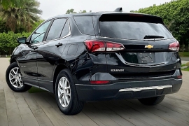 Used 2023  Chevrolet Equinox FWD 4dr LT w&sol;1LT at Pre-Owned Plus near San Antonio&comma; TX