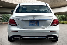 Used 2018  Mercedes-Benz E-Class 4d Sedan E300 at Pre-Owned Plus near San Antonio, TX