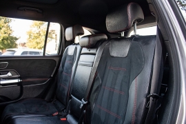 Used 2021 Mercedes-Benz GLB GLB 250 SUV at Pre-Owned Plus near San Antonio, TX