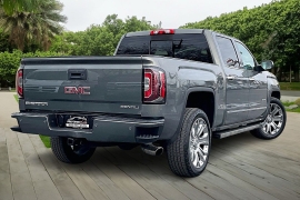 Used 2018  GMC Sierra 1500 4WD Crew Cab Denali at Pre-Owned Plus near San Antonio&comma; TX