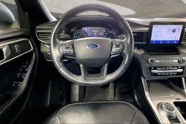 Used 2020  Ford Explorer 4d SUV RWD XLT 2&period;3L EcoBoost at Pre-Owned Plus near San Antonio&comma; TX