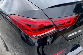 Used 2023  Mercedes-Benz CLA AMG CLA 35 4MATIC Coupe at Pre-Owned Plus near San Antonio&comma; TX