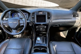Used 2018 Chrysler 300 4d Sedan RWD S V6 at Pre-Owned Plus near San Antonio, TX
