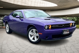Used 2023 Dodge Challenger SXT RWD at Pre-Owned Plus near San Antonio, TX