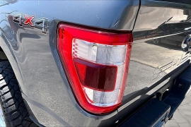 Used 2022  Ford F-150 4WD LARIAT SuperCrew 5&period;5' Box at Pre-Owned Plus near San Antonio&comma; TX