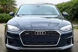 Used 2021  Audi A5 Sportback Premium 40 TFSI quattro at Pre-Owned Plus near San Antonio&comma; TX