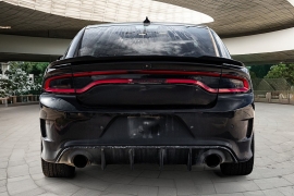 Used 2017  Dodge Charger 4d Sedan R/T 392 Scat Pack at Pre-Owned Plus near San Antonio, TX