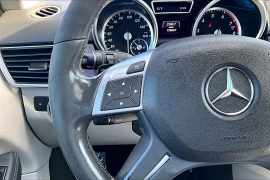 Used 2015  Mercedes-Benz M-Class 4d SUV ML350 at Pre-Owned Plus near San Antonio&comma; TX