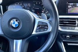 Used 2021  BMW 3 Series 330i Sedan North America at Pre-Owned Plus near San Antonio&comma; TX