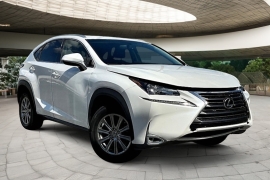 Used 2017 Lexus NX NX Turbo FWD at Pre-Owned Plus near San Antonio, TX