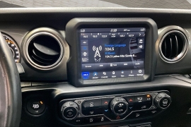 Used 2020  Jeep Wrangler Unlimited Sahara 4x4 at Pre-Owned Plus near San Antonio&comma; TX