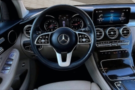 Used 2022  Mercedes-Benz GLC GLC 300 SUV at Pre-Owned Plus near San Antonio&comma; TX