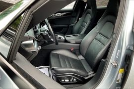 Used 2018 Porsche Panamera 4d Hatchback RWD at Pre-Owned Plus near San Antonio, TX